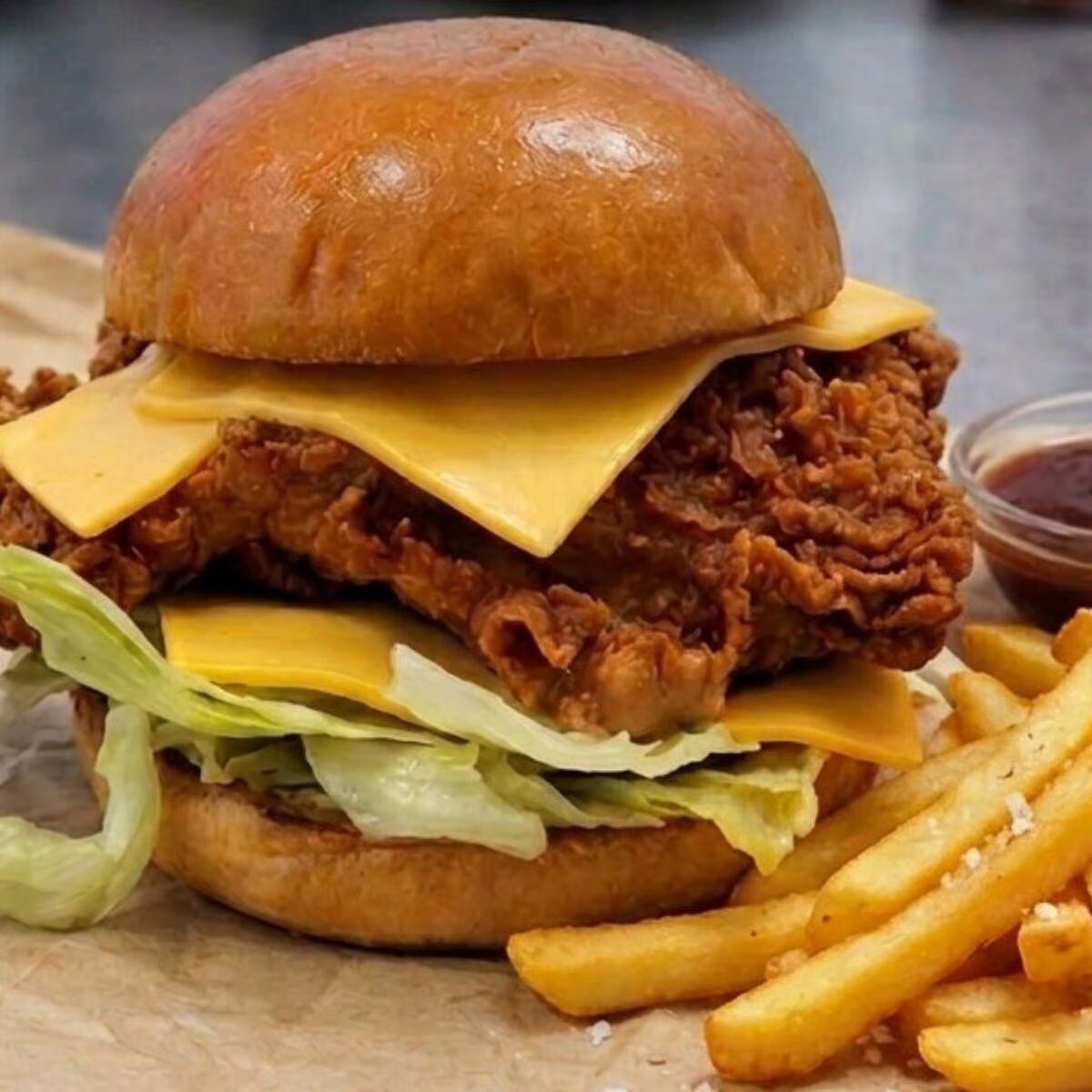 Chiburs Burger