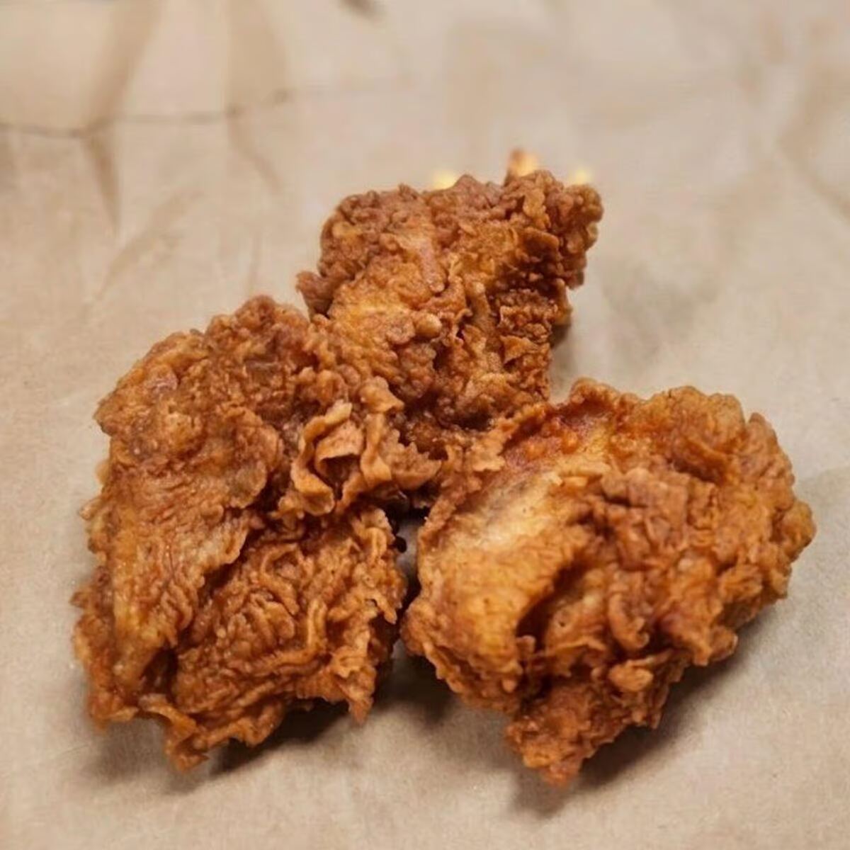 Thigh 3pc