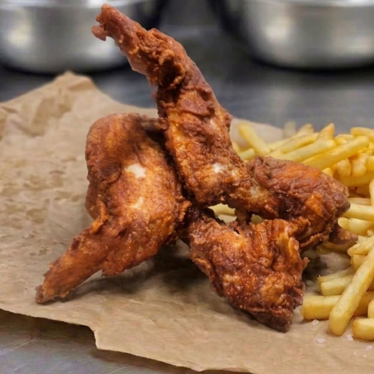 Wings 3pc