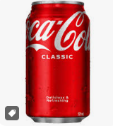 Soft Drink (Can 375ml)
